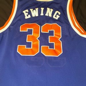 Patrick Ewing Knicks #33 Jersey
